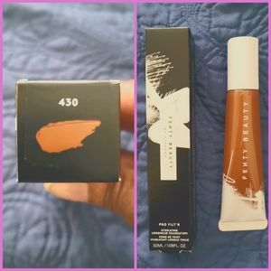 FENTY BEAUTY hydrating foundation  color 430
